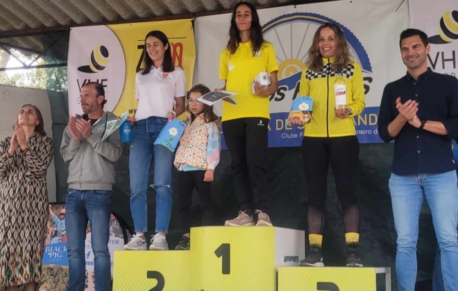 Aldeia de Ademas recebeu o 5.º Trail da Primavera