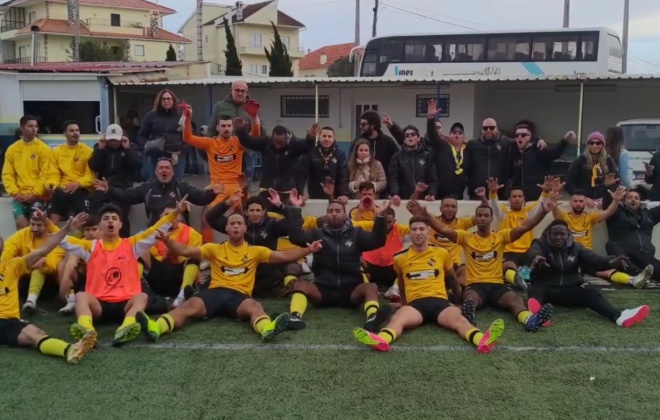 Vasco da Gama apurado para as meias-finais da Taça da A.F. de Setúbal