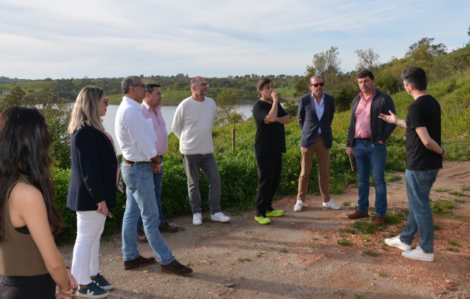 Cercal do Alentejo com forte dinâmica turística, crescimento empresarial e projetos de valorização do espaço público