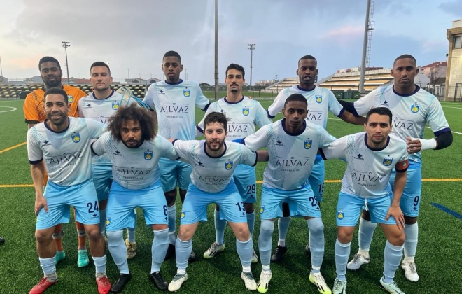 Ginásio Clube de Sines recebe o São Matias neste sábado às 18h30
