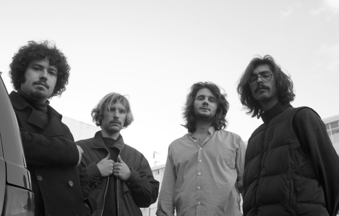 Banda ZARCO atua esta noite no auditório do Centro de Artes de Sines