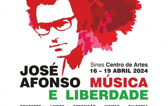 Sines continua a recordar José Afonso até sexta-feira