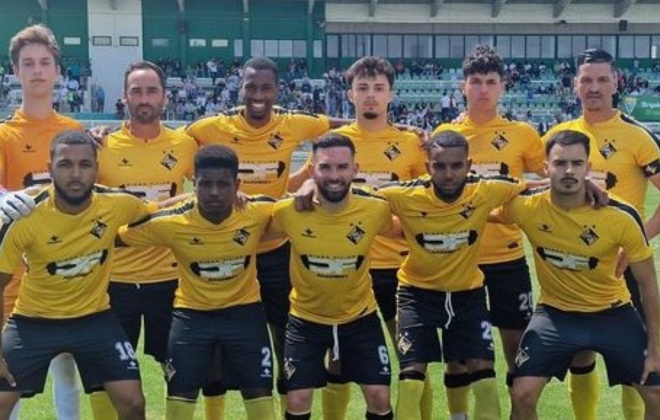 Vasco da Gama de Sines perdeu em Alcochete e o Montijo sagrou-se Campeão Distrital