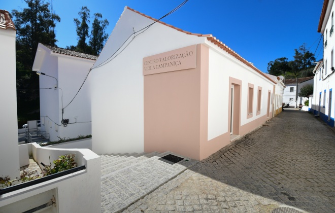 Novo Centro da Viola Campaniça é inaugurado esta tarde em São Martinho das Amoreiras