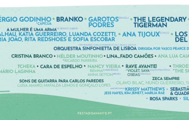 Litoral Alentejano vai marcar presença na Festa do Avante entre hoje e domingo