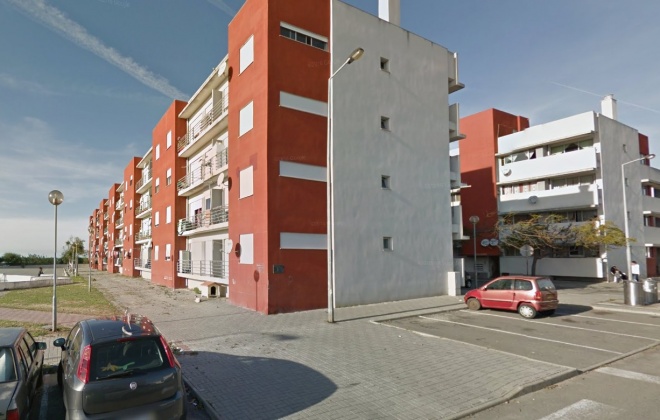Alerta de fuga de gás no Bairro Social em Sines foi um falso alarme