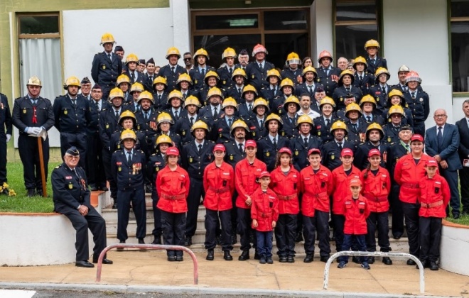 Associação Humanitária de Bombeiros Voluntários de Odemira comemora hoje 89 anos