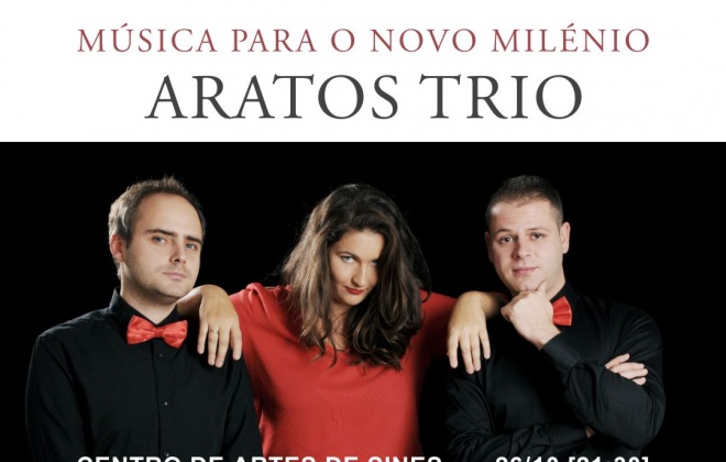 Festival Terras sem Sombra chega a Sines nos dias 26 e 27 de outubro