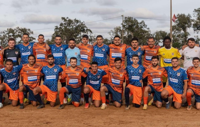 Confira os resultados da 3.ª jornada do Campeonato do Inatel de Beja 2024-2025