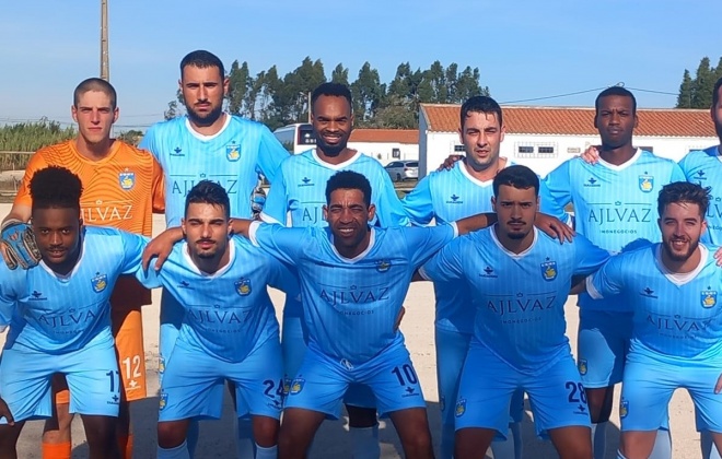 1.ª eliminatória da Taça do Inatel de Beja joga-se neste fim de semana