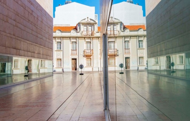 Centro de Artes de Sines recebe conferência da Rede Portuguesa de Arte Contemporânea