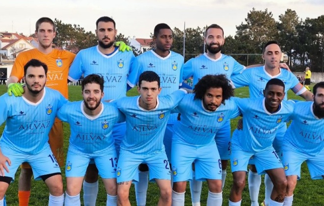 Ginásio Clube de Sines joga esta tarde na Longueira