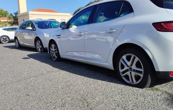 GNR procura os responsáveis por atos de vandalismo registados esta madrugada em Sines