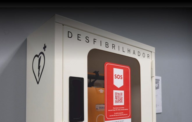 Município de Sines coloca Desfibrilhadores Automáticos Externos (DAE) nas principais instalações desportivas