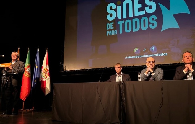PSD pretende fazer “uma alteração drástica na governação do concelho de Sines” afirmou José Costa