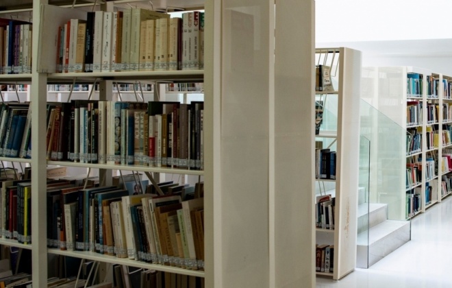 Centro de Artes de Sines assinala nesta sexta-feira o Dia Internacional da Doação de Livros