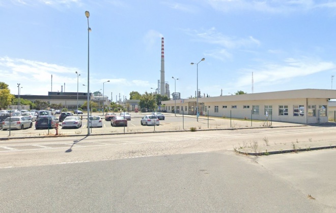 Refinaria da Galp em Sines atinge recorde de produção em 2024