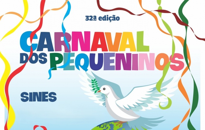 Junta de Freguesia de Sines justifica adiamento do Carnaval dos Pequeninos