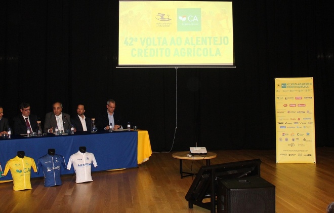 Volta ao Alentejo em bicicleta regressa de 26 a 30 de março