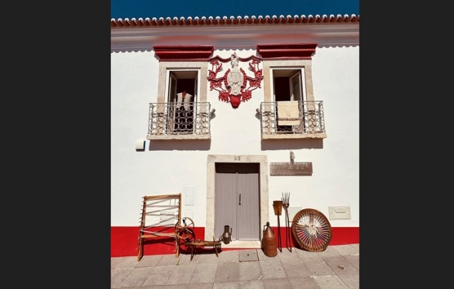 Câmara de Grândola inaugura espaço museológico dedicado à etnografia