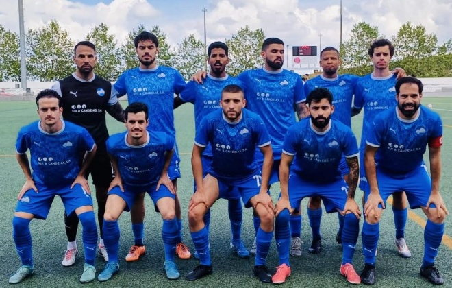 Clube Praia de Milfontes joga este domingo em Castro Verde