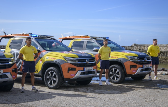Capitania do Porto de Sines reforça vigilância nas praias da região até domingo
