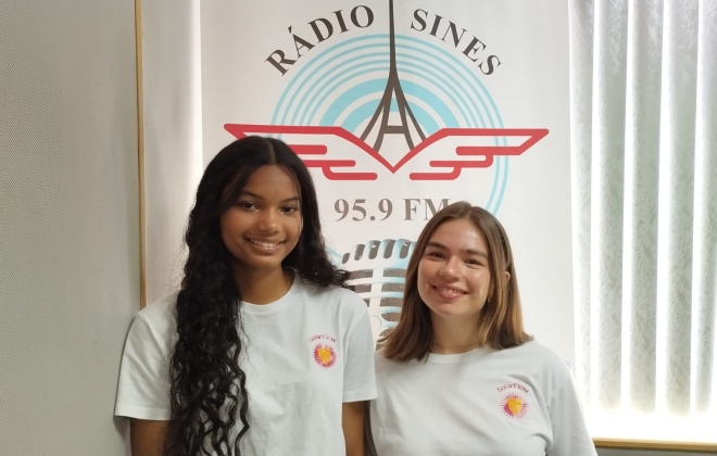 Cinco jovens sinienses desenvolvem projeto de um esterilizador alimentado por energia solar