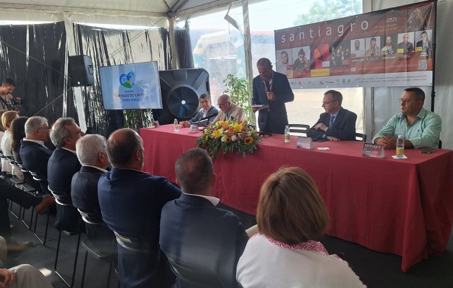 Santiagro 2025 decorre até domingo para mostrar as potencialidades do concelho de Santiago do Cacém