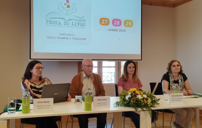 Santiago do Cacém recebe a Festa do Livro dedicada à multiculturalidade de 27 a 29 de junho