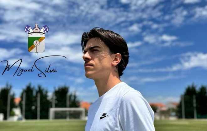Miguel Silva é o novo treinador do Renascente de São Teotónio