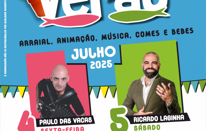Festa de Verão realiza-se nesta sexta-feira e sábado em Vila Nova de Santo André
