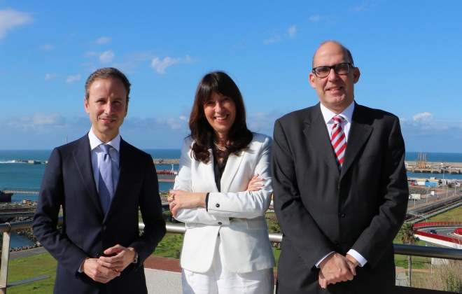 Porto de Sines vai investir cerca de 10 milhões de euros em habitação