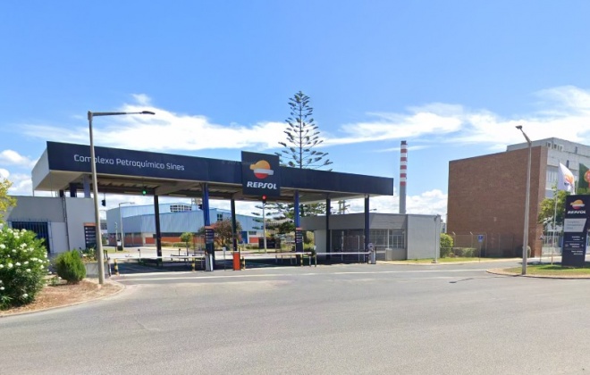 Repsol quer arrancar em 2026 com a produção de biometano e hidrogénio em Sines