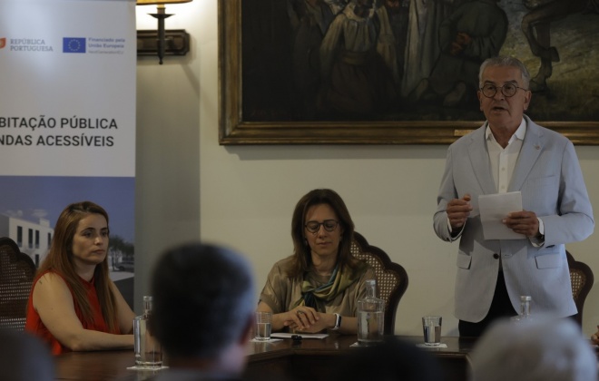 29 famílias de Alcácer do Sal receberam as chaves das novas habitações