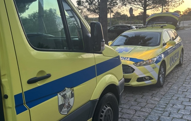 Homem de 46 anos morre atropelado em Troia no concelho de Grândola