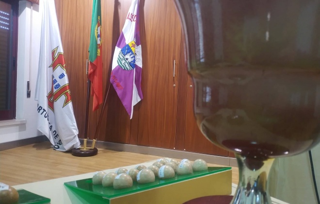 Clubes do Litoral Alentejano conhecem adversários na taça da A.F. de Setúbal