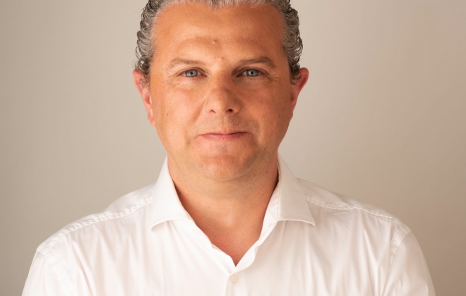 Ricardo Baltazar é o candidato do Partido Socialista à presidência da Assembleia Municipal de Sines