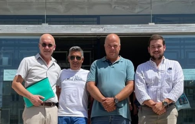 Partido Socialista entregou no Tribunal de Santiago do Cacém a lista candidata à Junta de Freguesia de Alvalade