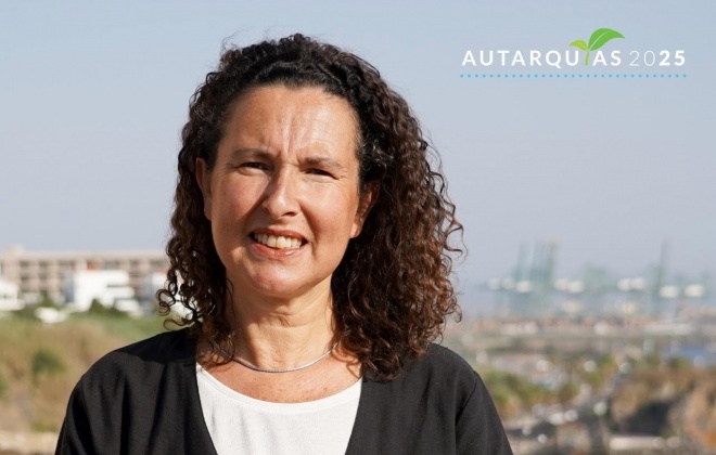 Sílvia Jeremias é a candidata da CDU à presidência da Junta de Freguesia de Sines