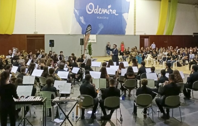 Estágio de Sopros e Percussão começa hoje em Odemira (com áudio)