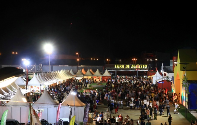 Feira de Agosto começa hoje em Grândola