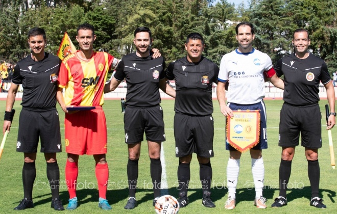 Associação de Futebol de Beja já realizou o sorteio da 1.ª e da 2.ª Divisão