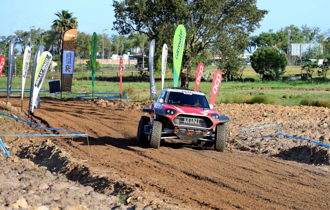 Bp Ultimate Rally Raid Portugal regressa a Grândola com contas do título ainda em    aberto