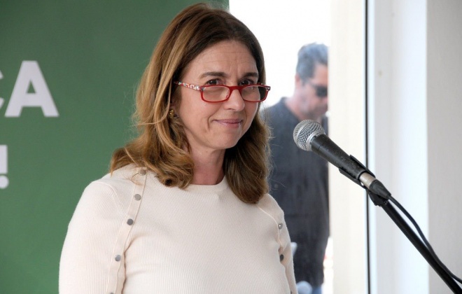 Partido Socialista de Sines apresenta candidatos durante um almoço no domingo