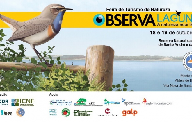 Observalagunas – Feira de Turismo da Natureza realiza-se nos dias 18 e 19 de outubro