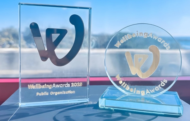 Wellbeing Awards distinguem Administração dos Portos de Sines e do Algarve com Prémio de Excelência
