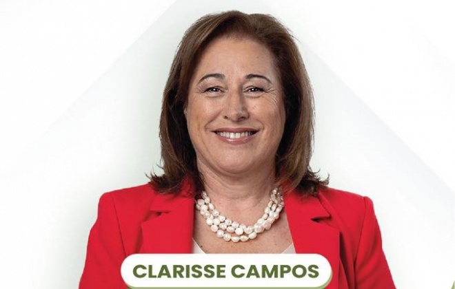 Clarisse Campos (PS) foi eleita presidente da Câmara Municipal de Alcácer do Sal