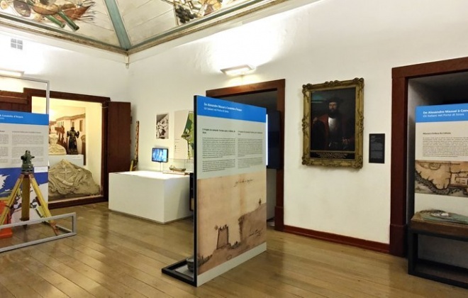 Museu recorda presença italiana no porto de Sines