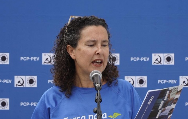 Sílvia Jermias toma hoje posse como presidente da Junta de Freguesia de Sines