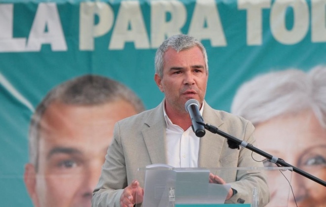 Pedro Ruas toma hoje posse como presidente da Junta de Freguesia de Azinheira dos Barros
